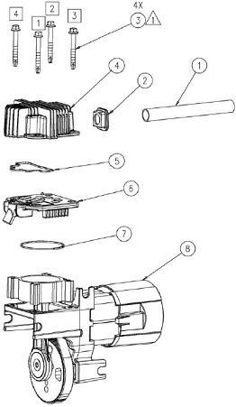 PLA15810089 PUMP BREAKDOWN